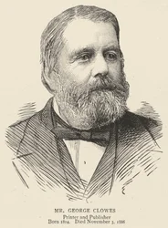 M. George Clowes